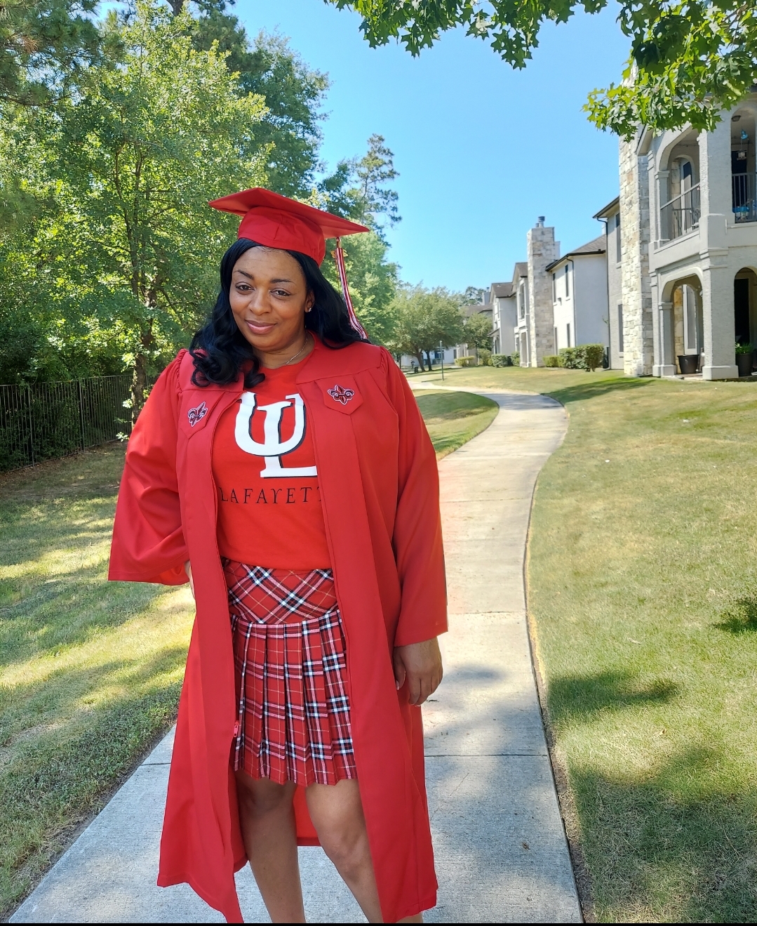 Shira Taylor graduated with her BSBA in Management from the University's online program