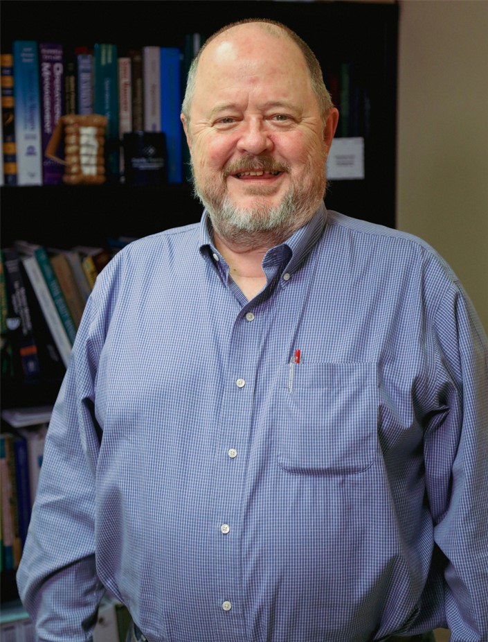 Dr. Jordan joined the University of Louisiana at Lafayette as a full-time faculty member