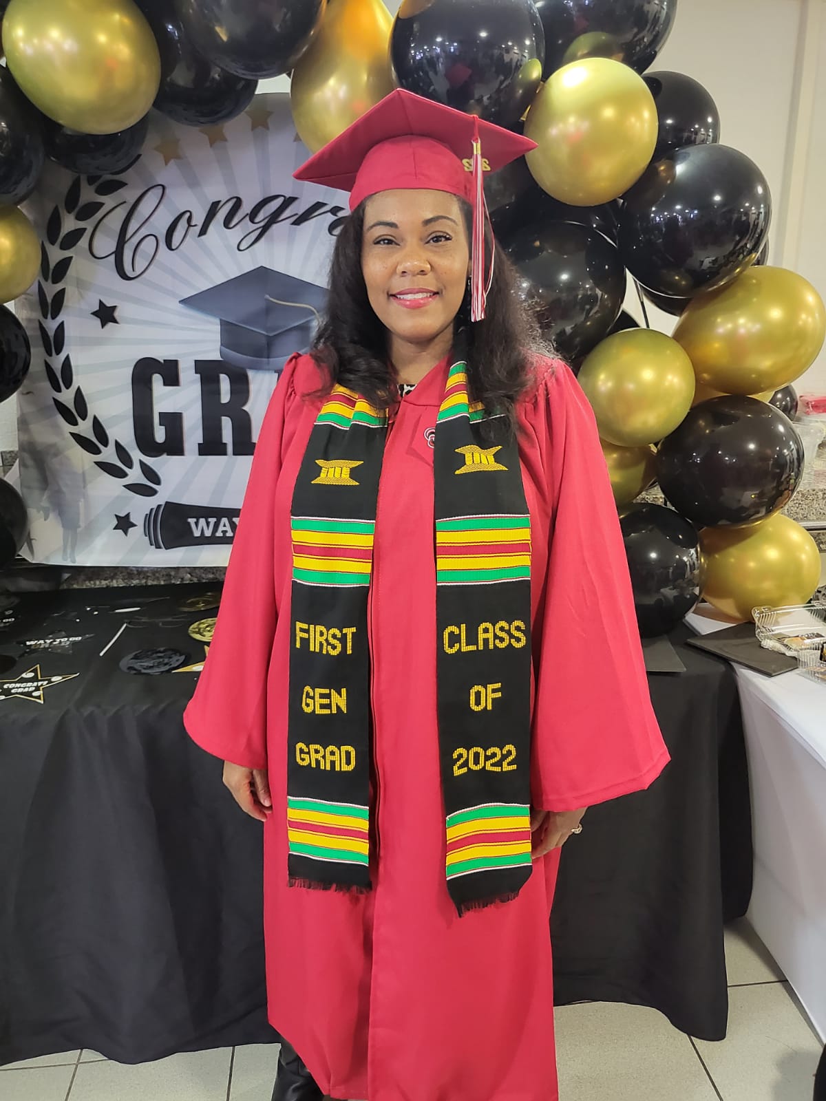 Sophia Jenkins earned her Bachelors in Kinesiology, Health Promotion and Wellness concentration online.