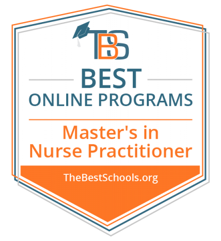 Best Online Programs: Master's in Nurse Practitioner