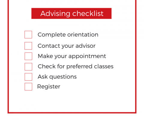 Make sure you're doing everything possible to get the most out of advising