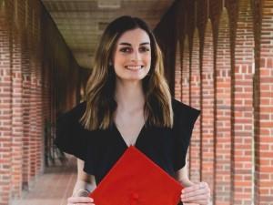 Faith Boudreaux graduated in Kinesiology in Health Promotion and Wellness in Spring 2021.