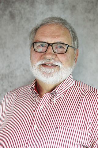 Dr. Frank Del Favero coordinates the Master of Education in Educational Leadership program for UL Lafayette.
