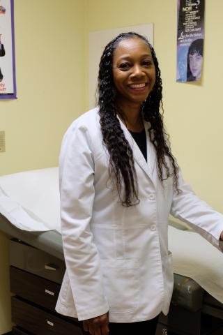 Dr. Iris Malone, DNP, completed the Graduate Certificate in Cardiovascular Nursing.