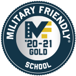 UL Lafayette is recognized as a Military Friendly institution.