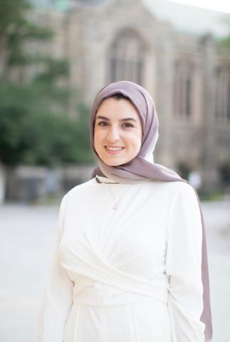 Saja El-Sayed, UL Lafayette MBA in Health Care Administration alumna